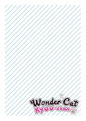 Read Wonder Cat Kyuu-chan  8 Page 4 in English