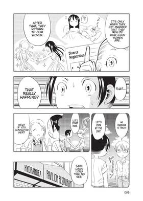 Read X-Gender  1 Page 10 in English