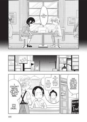 Read X-Gender  1 Page 7 in English