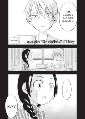 Read X-Gender  1 Page 5 in English