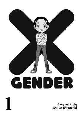 Read X-Gender  1 Page 3 in English