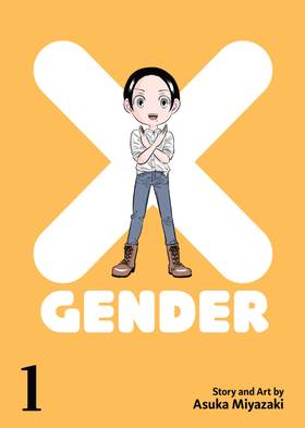 Read X-Gender  1 Page 1 in English