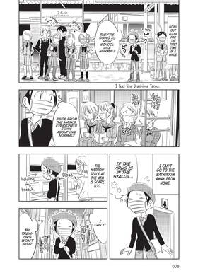 Read X-Gender  2 Page 10 in English