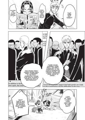 Read Yakuza Fiance: Raise wa Tanin ga Ii  1 Page 10 in English