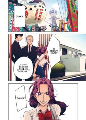 Read Yakuza Fiance: Raise wa Tanin ga Ii  1 Page 8 in English