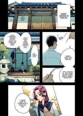 Read Yakuza Fiance: Raise wa Tanin ga Ii  1 Page 5 in English