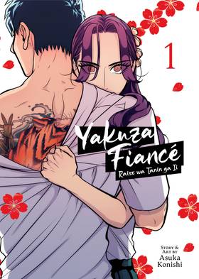 Read Yakuza Fiance: Raise wa Tanin ga Ii  1 Page 1 in English