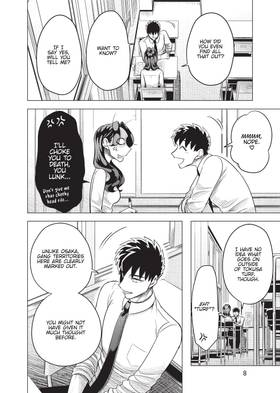 Read Yakuza Fiance: Raise wa Tanin ga Ii  2 Page 10 in English
