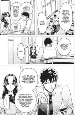 Read Yakuza Fiance: Raise wa Tanin ga Ii  2 Page 9 in English