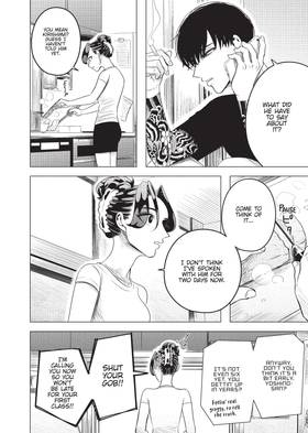 Read Yakuza Fiance: Raise wa Tanin ga Ii  3 Page 8 in English