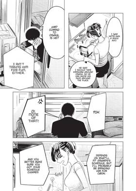 Read Yakuza Fiance: Raise wa Tanin ga Ii  3 Page 7 in English