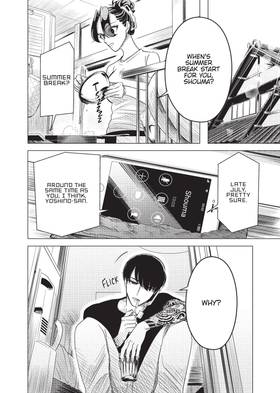 Read Yakuza Fiance: Raise wa Tanin ga Ii  3 Page 6 in English