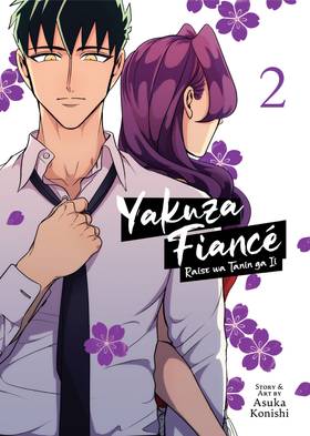 Read Yakuza Fiance: Raise wa Tanin ga Ii  2 Page 1 in English