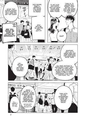 Read Yakuza Fiance: Raise wa Tanin ga Ii  4 Page 9 in English