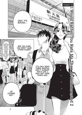 Read Yakuza Fiance: Raise wa Tanin ga Ii  4 Page 7 in English
