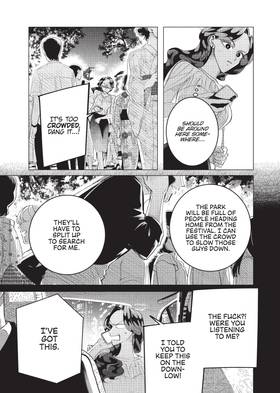 Read Yakuza Fiance: Raise wa Tanin ga Ii  5 Page 9 in English