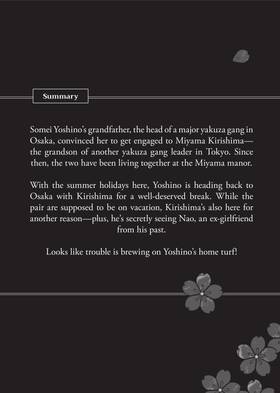 Read Yakuza Fiance: Raise wa Tanin ga Ii  4 Page 4 in English