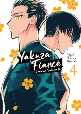 Read Yakuza Fiance: Raise wa Tanin ga Ii  4 Page 1 in English