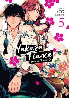 Read Yakuza Fiance: Raise wa Tanin ga Ii  5 Page 1 in English