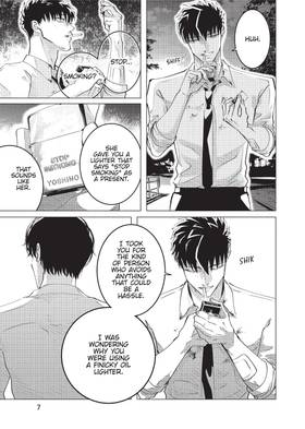 Read Yakuza Fiance: Raise wa Tanin ga Ii  6 Page 9 in English