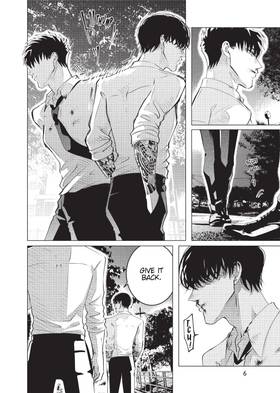 Read Yakuza Fiance: Raise wa Tanin ga Ii  6 Page 8 in English