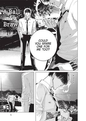 Read Yakuza Fiance: Raise wa Tanin ga Ii  6 Page 7 in English