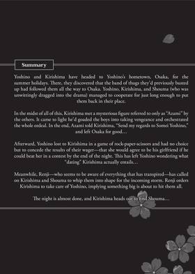 Read Yakuza Fiance: Raise wa Tanin ga Ii  6 Page 4 in English
