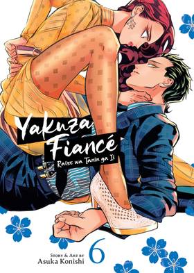 Read Yakuza Fiance: Raise wa Tanin ga Ii  6 Page 1 in English