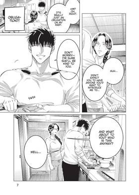 Read Yakuza Fiance: Raise wa Tanin ga Ii  7 Page 9 in English