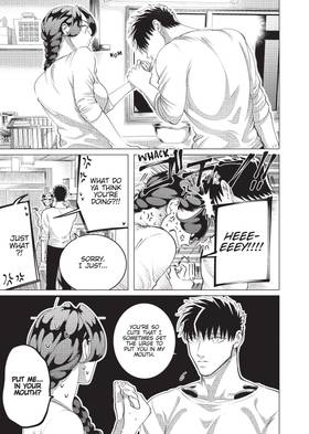Read Yakuza Fiance: Raise wa Tanin ga Ii  7 Page 7 in English