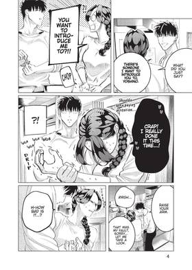 Read Yakuza Fiance: Raise wa Tanin ga Ii  7 Page 6 in English