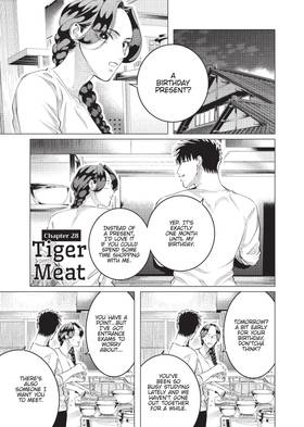 Read Yakuza Fiance: Raise wa Tanin ga Ii  7 Page 5 in English