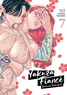 Read Yakuza Fiance: Raise wa Tanin ga Ii  7 Page 1 in English