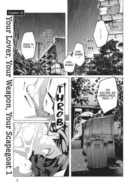 Read Yakuza Fiance: Raise wa Tanin ga Ii  8 Page 7 in English