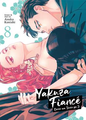 Read Yakuza Fiance: Raise wa Tanin ga Ii  8 Page 1 in English