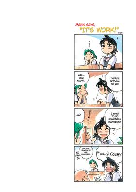 Read Yokohama Kaidashi Kikou: Deluxe Edition  5 Page 10 in English
