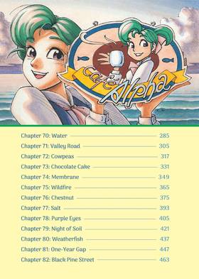 Read Yokohama Kaidashi Kikou: Deluxe Edition  3 Page 5 in English