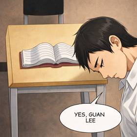 Read AN HAI  1 Page 2 in English