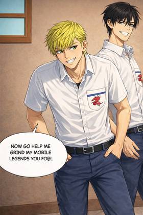 Read AN HAI  1 Page 1 in English