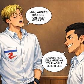 Read AN HAI  1 Page 8 in English