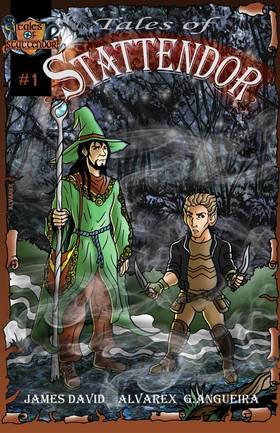 Read Tales of Stattendor  1 Page 1 in English