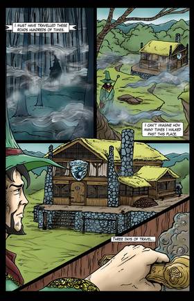 Read Tales of Stattendor  1 Page 2 in English