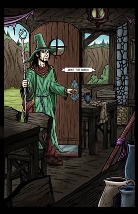 Read Tales of Stattendor  1 Page 3 in English