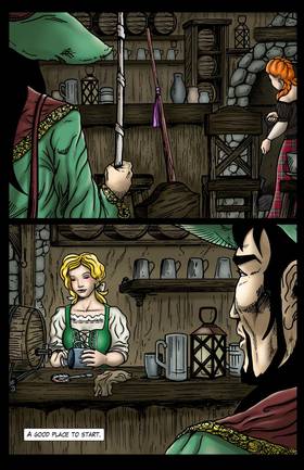 Read Tales of Stattendor  1 Page 4 in English