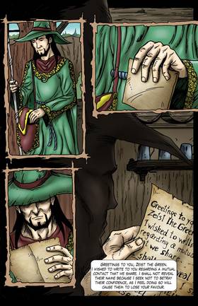 Read Tales of Stattendor  1 Page 5 in English