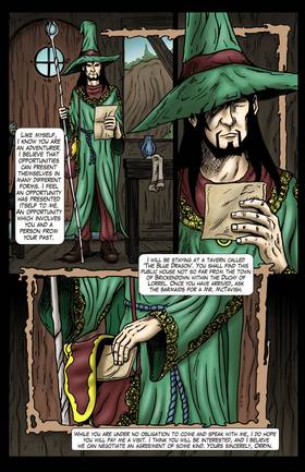 Read Tales of Stattendor  1 Page 6 in English