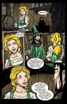 Read Tales of Stattendor  1 Page 7 in English