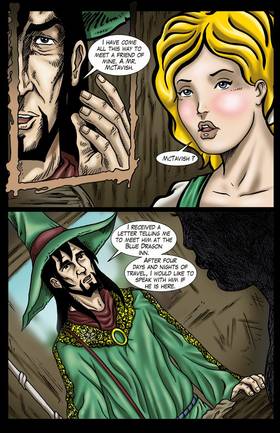 Read Tales of Stattendor  1 Page 8 in English