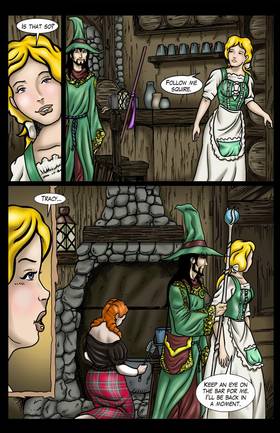 Read Tales of Stattendor  1 Page 9 in English