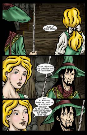 Read Tales of Stattendor  1 Page 10 in English